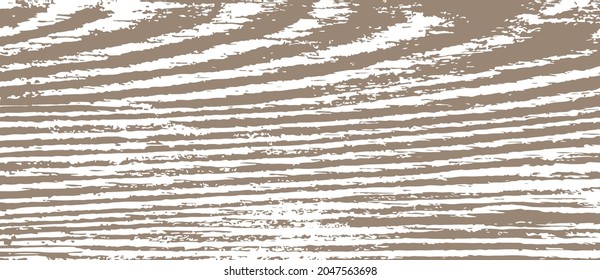 Vector background with a texture of an old wooden plank