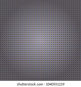 Vector background with tiles and rhombus. Vector geometrical seamless ornament. Seamless pattern in red, blue and white colors.