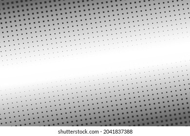 vector background, transition in grayscale gradient