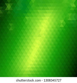vector background. triangle illustration. polygonal style 