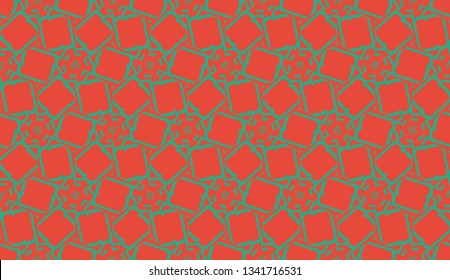 Vector background in triangles style. Abstract design with curved line. For you business, advert, wallpaper