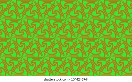 Vector background in triangles style. Abstract design with curved line. For you business, advert, wallpaper