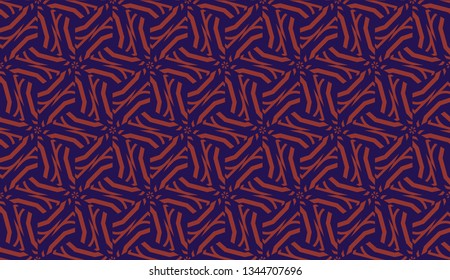 Vector background in triangles style. Abstract design with curved line. For you business, advert, wallpaper