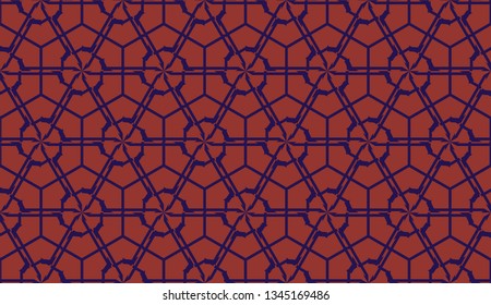 Vector background in triangles style. Abstract design with curved line. For you business, advert, wallpaper