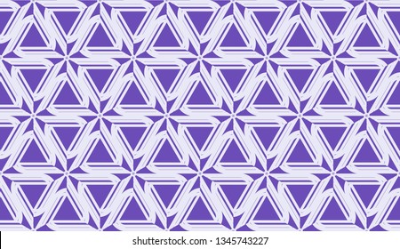 Vector background in triangles style. Abstract design with curved line. For you business, advert, wallpaper