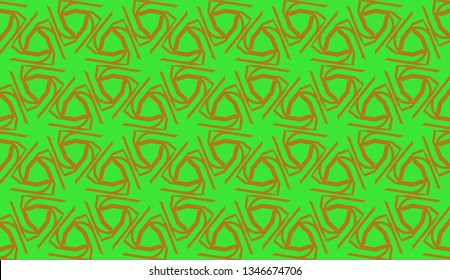 Vector background in triangles style. Abstract design with curved line. For you business, advert, wallpaper