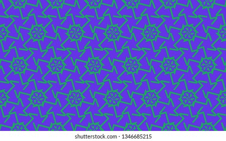 Vector background in triangles style. Abstract design with curved line. For you business, advert, wallpaper