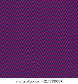 Vector background triangular wave, color violet flat style