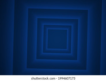 vector background, tunnel announcement, presentation