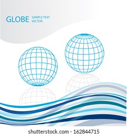 Vector Globe Outline Images, Stock Photos & Vectors | Shutterstock