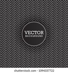 Vector background with typogrpahy and dark pattern background