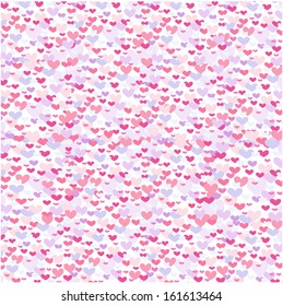 Vector Background Valentines Day