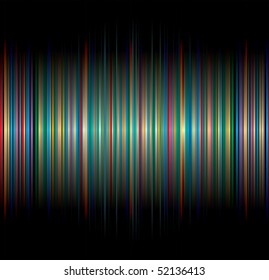 fondo vectorial con tiras verticales coloridas