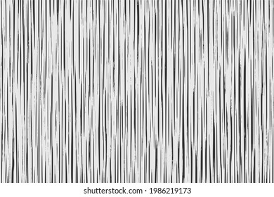 Vector background, vertical scratches in grunge style.