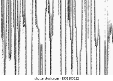 Fondo vectorial, rayas verticales en estilo grunge.