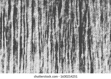 Vector background, vertical stripes in grunge style.