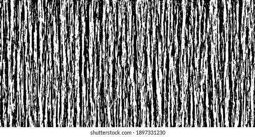 Vector background, vertical stripes in grunge style.