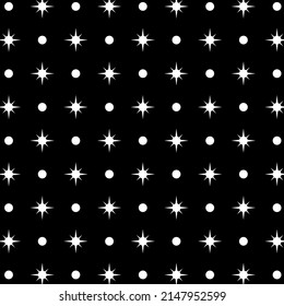 Virus de fondo del vector, color blanco de estilo plano