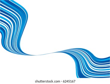 Vector background. Vortex#1