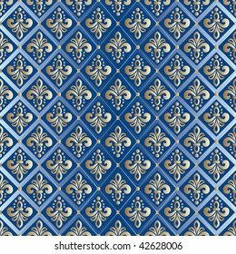 vector background for wallpaper, curtains and other designs.