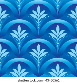 vector background for wallpaper, curtains and other designs.