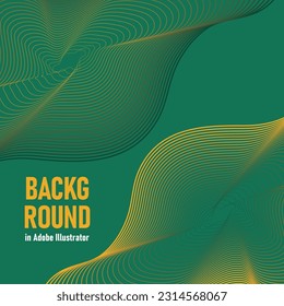 diseño de fondo de fondo vectorial en ilustrador adobe