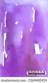 Vector background in a watercolor style. Use printed materials, signs, objects, websites, maps.