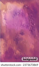 Vector background in a watercolor style. Use printed materials, signs, objects, websites, maps.