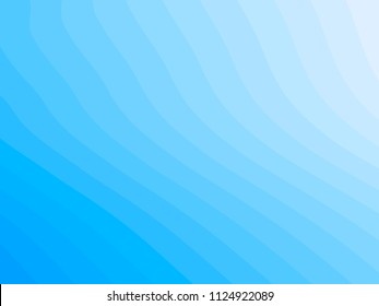 Vector background with wave effect texture. Technology modern abstract background. Fluid shapes composition. Ui minimalistic background.