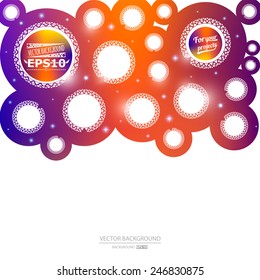 Vector background for web, art page design, plan card, page, style print, color banner, text list, poster, cover, leaf, party booklet, event cool flyer, UI, simple sheet, idea layout, digital board.