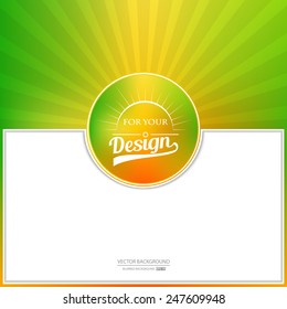 Vector background for web, art page design, plan card, page, style print, color banner, text list, poster, cover, leaf, party booklet, event cool flyer, UI, simple sheet, idea layout, digital board.