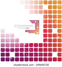 Vector background for web, art page design, plan card, page, style print, color banner, text list, poster, cover, leaf, party booklet, event cool flyer, UI, simple sheet, idea layout, digital board.