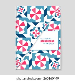 Vector background for web, art page design, plan card, page, style print, color banner, text list, poster, cover, leaf, party booklet, event cool flyer, UI, simple sheet, idea layout, digital board.