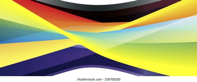 Vector background for a web banner or for a business presentation.