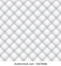 fondo vectorial con tapicería blanca