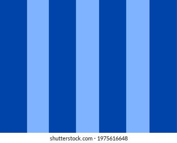 Vector background with wide stripes in two shades of blue. Design elements.