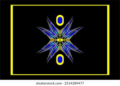 vector background wrap car design with unique line pattern and bright color combination, not ai generate
