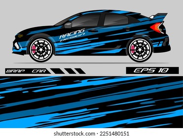 vector background for the wrapper of racing cars, motorbikes, and other cars and motorcycles