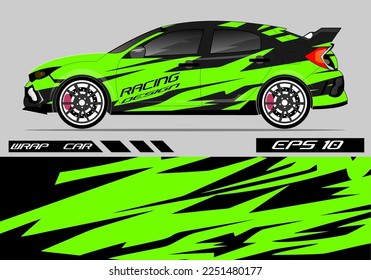 vector background for the wrapper of racing cars, motorbikes, and other cars and motorcycles