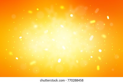 Vector background with xmas snowflakes. Modern geometrical abstract illustration with crystals of ice. The pattern can be used for new year ad, booklets.