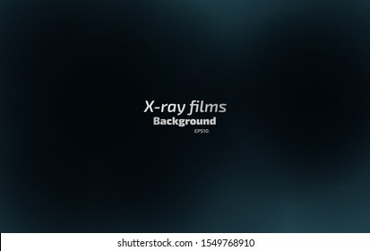 Vector background, X-ray film concept and cell


