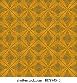 vector background with yellow elements, geometric design, vector illustration