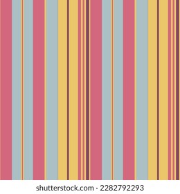 Fondo vectorial en colores amarillo, rosa y azul. Resumen del patrón geométrico sin costuras.