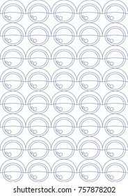 Vector background.Abstract wallpaper