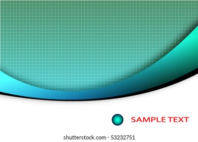 vector background/cover/card template