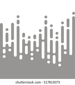 Vector backgrounds as an association to a digital signal.