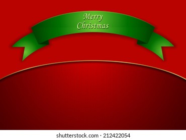 Vector Backgrounds for Christmas and New year Celebrations. 