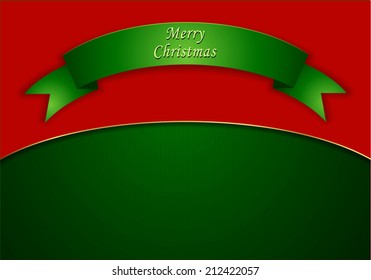 Vector Backgrounds for Christmas and New year Celebrations. 