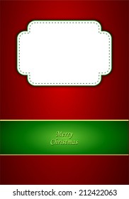 Vector Backgrounds for Christmas and New year Celebrations. 