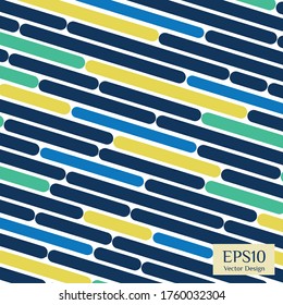 Vector Backgrounds with dark blue colors and matching colors added to them used for book covers and sticker designs and decoration 2020 vector graphics with modern technology sense of digital look